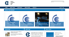 Desktop Screenshot of esfmc.com